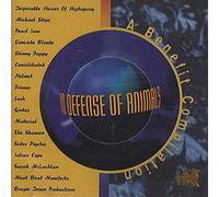 Various-Indie - In Defence of Animals
