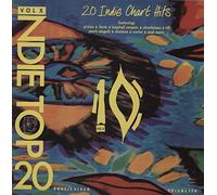 Various-Indie - Indie Top 20 X [VINYL]