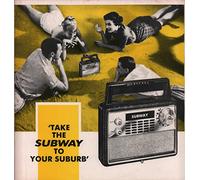 Various-Indie - Take The Subway To Your Suburb