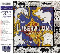 Various-Indie - The Liberator - Artists For Animals