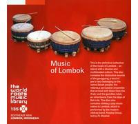 Various - Indonesia/Music of Lombok, The [Import]