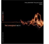 Various - Indoor Cycling Music for Masterinstructors -- Feel energized Vol. 4