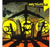 Various - Infiltrate 5.0-5 Years of Resistance [Import]