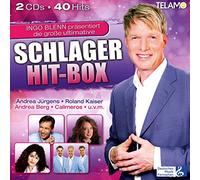 Various - Ingo Blenn PRS.:Die Groe Ultimative Schlager Hit [Import]