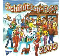 Various - inkl. Hütten-Mix mit Aber bitte mit Sahne etc.