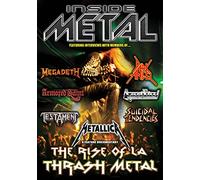 Various - Inside Metal: The Rise Of L.A. Thrash Metal [Reino Unido] [DVD]