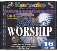 Various - Inspirational Series: Praise & Worship
