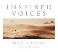 Various Inspired Voices: Music To Enhance Your Spirit (CD) (Importación USA)