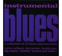 Various - Instrumental Blues