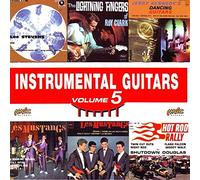 Various - Instrumental Guitars Vol 5