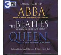 Various - Instrumental Hits of Abba, ...