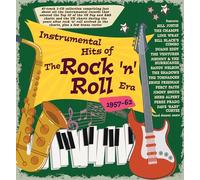Varios artistas – Éxitos instrumentales de la era del Rock 'n' Roll 1957-62