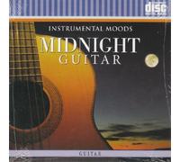 Various - Instrumental Moods: Midnight Guitar