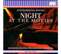 Various - Instrumental Moods: Night At The Movies