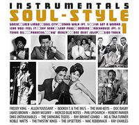 Various - Instrumentals (Soul-Style From The Sixties)