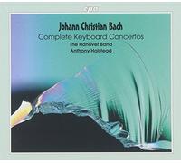 Various - Intégrale Des Concertos Pour Clavier