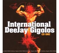 Various - International DJ Gigolos Vol.1