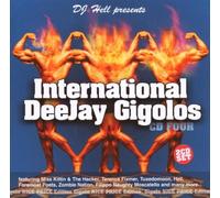 Various - International DJ Gigolos Vol.4