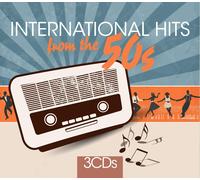 Various International Hits From The 50s (CD) (Importación USA)
