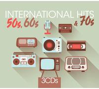 Various International Hits Of 50s, 60s & 70s (CD) (Importación USA)