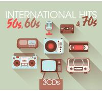Various International Hits Of 50s, 60s & 70s (CD) (Importación USA)