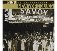 Various - Introduction to New York Blues