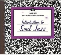 Various - Introduction to Soul Jazz
