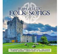 Various Irish & Celtic Folk Songs (CD) (Importación USA)