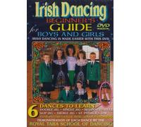 Various - Irish Dancing-Beginner's Guide [Reino Unido] [DVD]