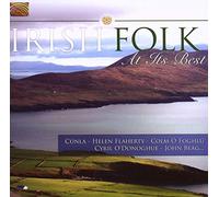 Various - Irish Folk At It's Best