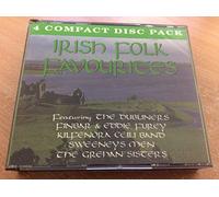 Various - Irish Folk Favourites