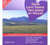 Various - Irish Love Songs You.Vol.2 [Import]