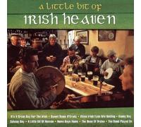 Various - IRISH MUSIC - A Little Bit of Irish Heaven