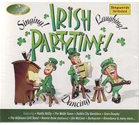 Various - Irish Partytime [Import]