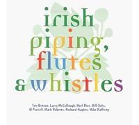 Various - Irish Piping, Flutes & Whistle