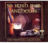 Various - Irish Pub Anthems