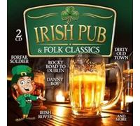 Various Irish Pub & Folk Classics (CD) (Importación USA)