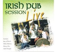 Various - Irish Pub Session Live