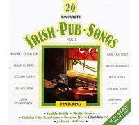 Various - Irish Pub Songs Vol.1 [Import]