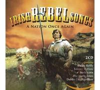 Various - Irish Rebel Songs: A Nation Once Again