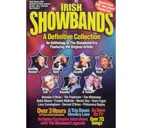 Various - Irish Showbands - The Definitive Collection [DVD] [2005] [Reino Unido]