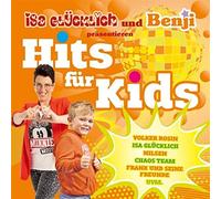 Various - Isa Glücklich und Benji Präsentieren Hits Für Kids