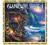 Various – Island Love Shack 4