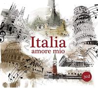 Various - Italia Amore Mio [3 CD]