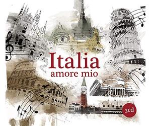 Various - Italia Amore Mio [3 CD]