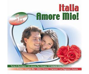 Various - Italia Amore Mio! (Liebeslieder aus Italien)