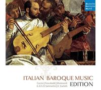Various - Italian Baroque Music Edition