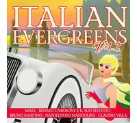 Various Artists - Italian Evergreens Vol. 3 [Import]
