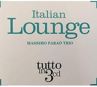 Varios artistas – Italian Lounge - Tutto In – CD (3 discos)
