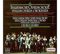 Various - Italian Opera Chorus